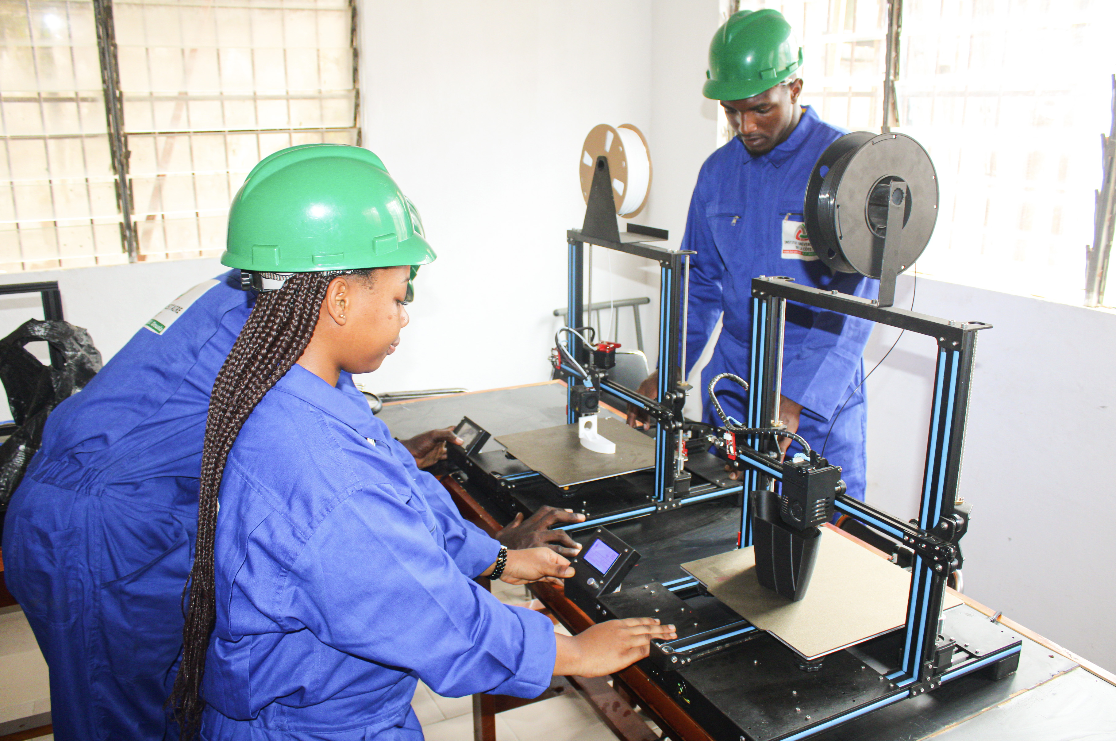 Computer Science and Industrial Automation